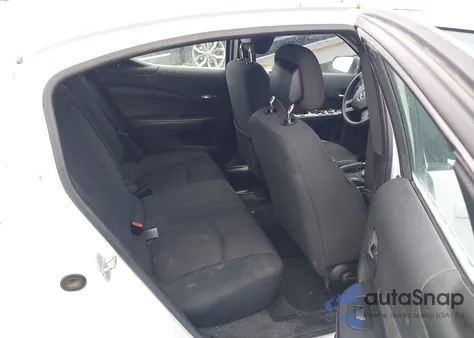 2012 Dodge Avenger Se z USA, uszkodzony, nr VIN 1C3CDZAB7CN274927